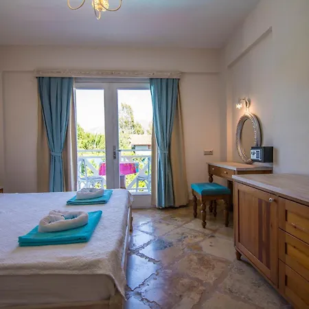 Accommodatie bij particulieren Kaya Amari Fethiye