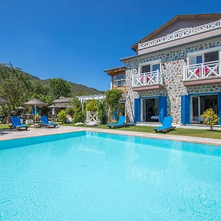 Accommodatie bij particulieren Kaya Amari Fethiye